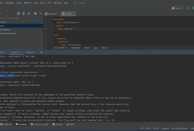 Learn Containers on AWS- Amazon ECS, EKS, Fargate thumbnail