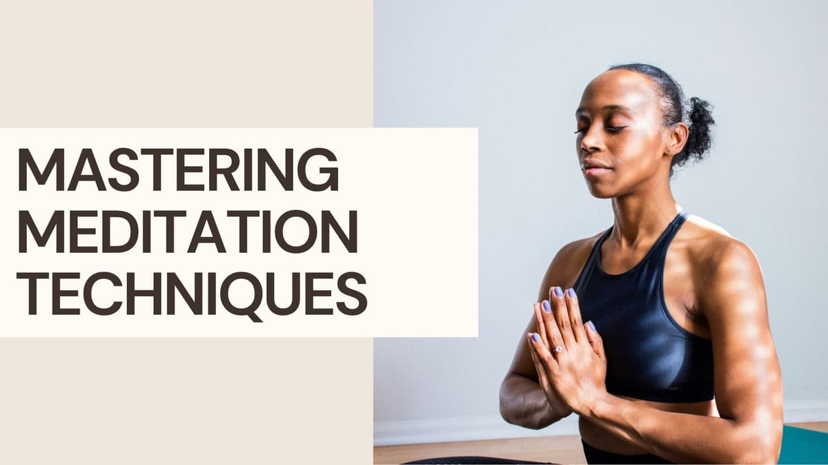 Mastering Mindfulness: 11 Tools for Clarity, Calm & Presence (with ...