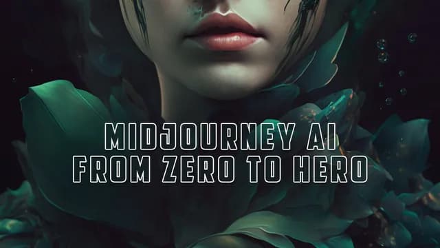Midjourney AI: From Zero To Hero - Create Unique Images ...