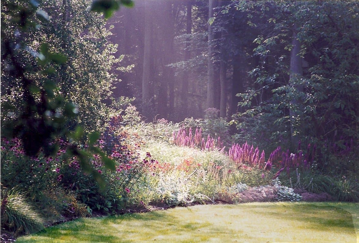 Sustainable gardening