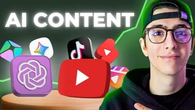 The 2026 AI Productivity for Content Creators Masterclass