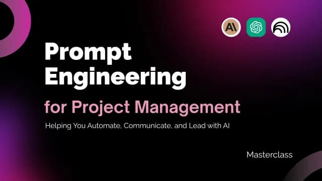 The Complete Ai Prompt Engineering Masterclass for Beginners