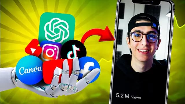 Using AI and Chat GPT for Viral Short Form Content Creation