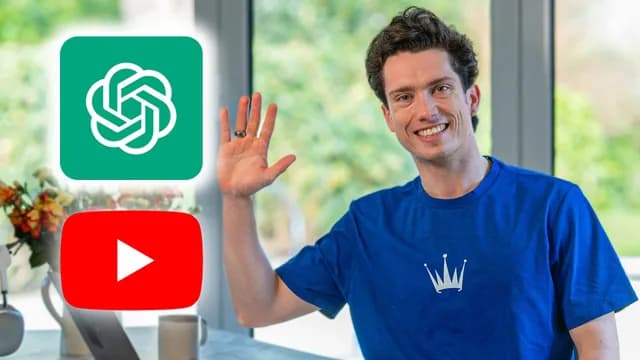 YouTube Channel Growth: How To Use ChatGPT to Level Up YOUR ...