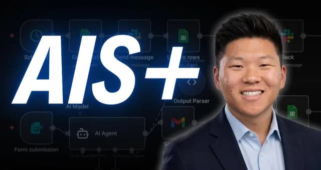 AI Automation Society Plus