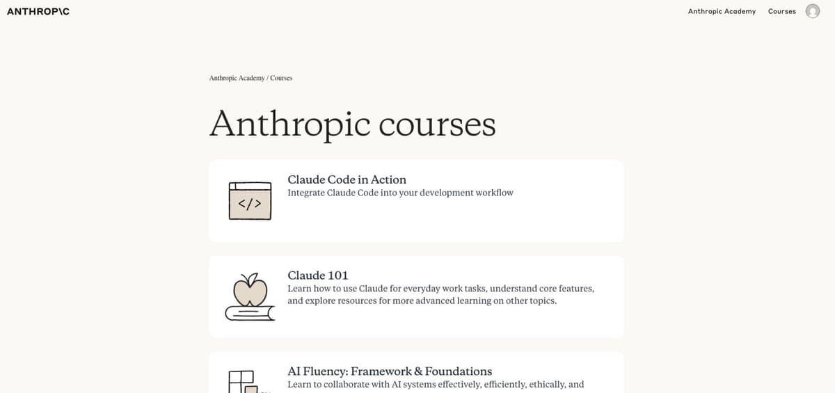 AI Claude & Anthropic Builders