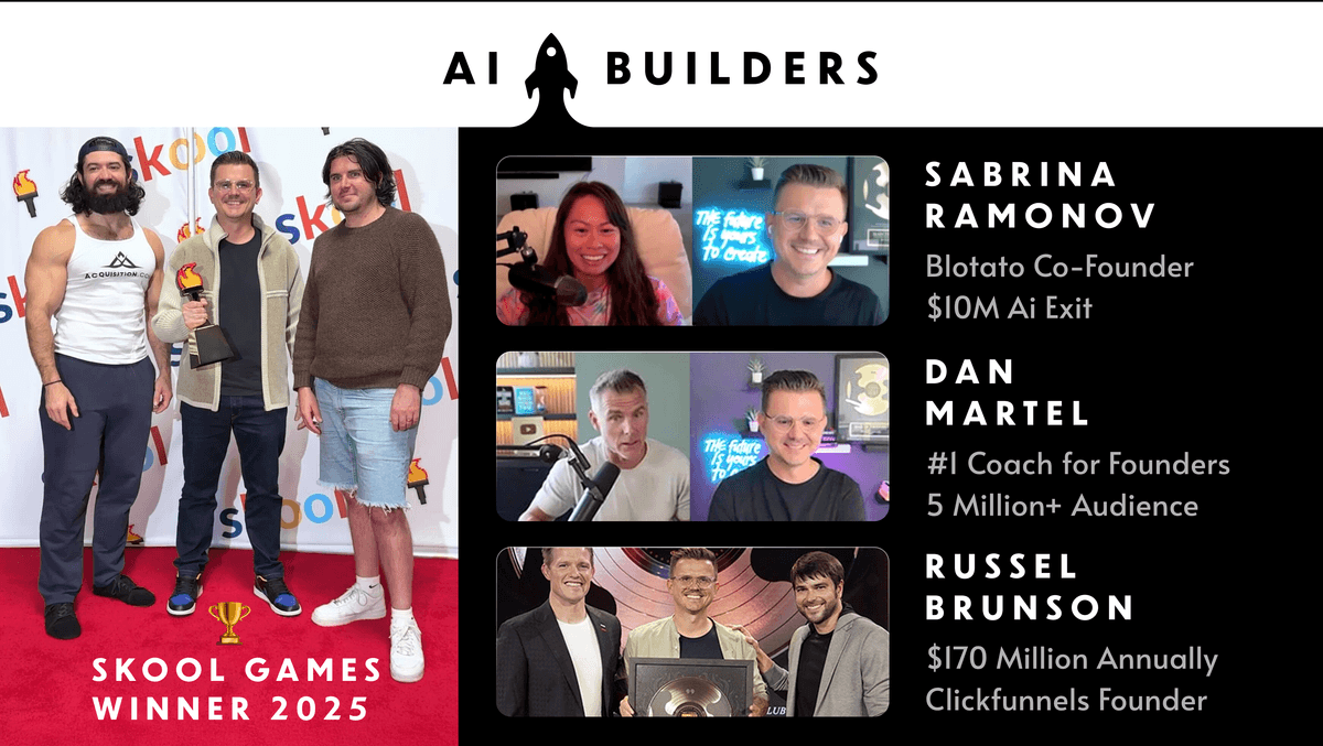 AI Computer Vision Builders