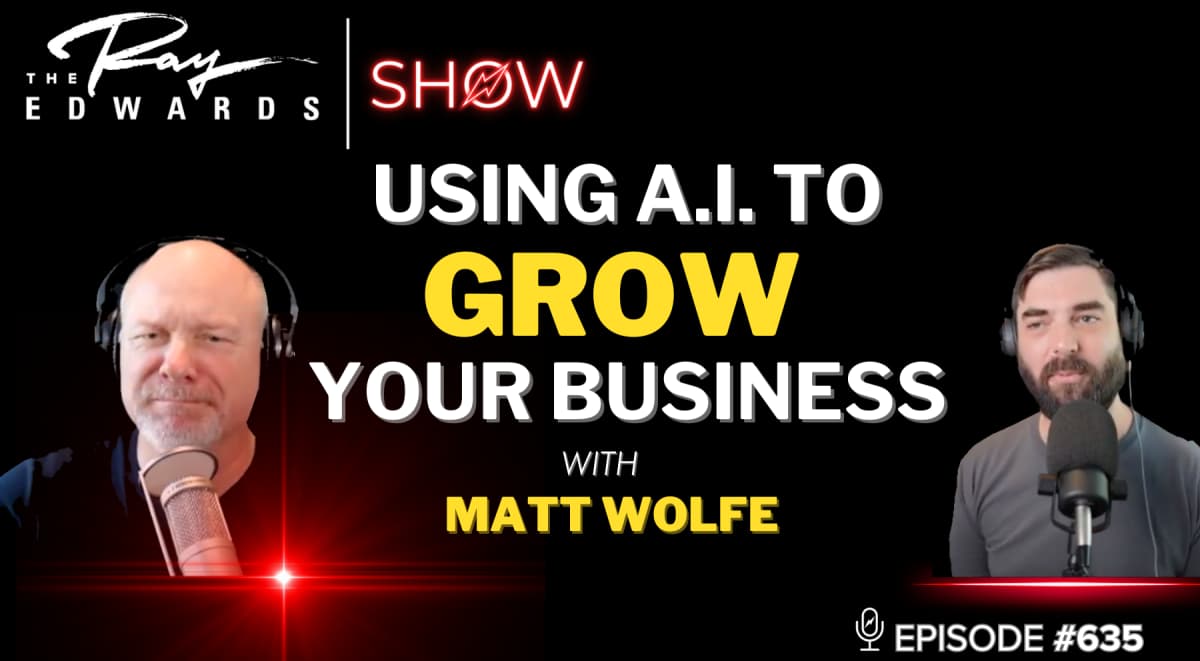 AI for Creators by Matt Wolfe image
