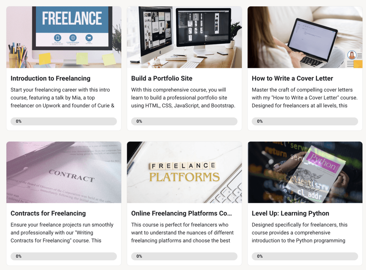 AI Freelancers Network image