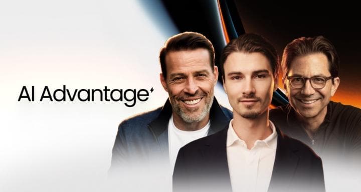 AI Mastery Community by Liam Ottley