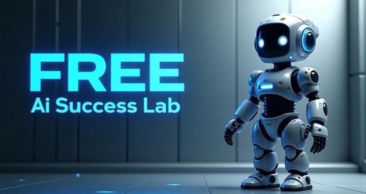 AI Money Lab by Julian Goldie