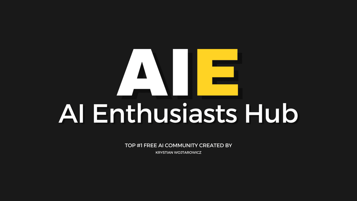 AI Open Source Community