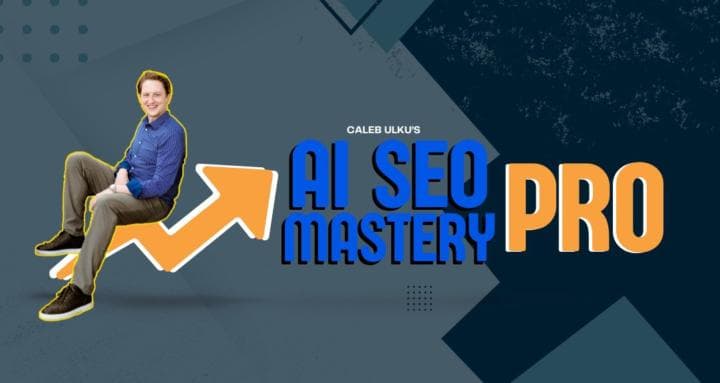 AI SEO Mastery by Caleb Ulku