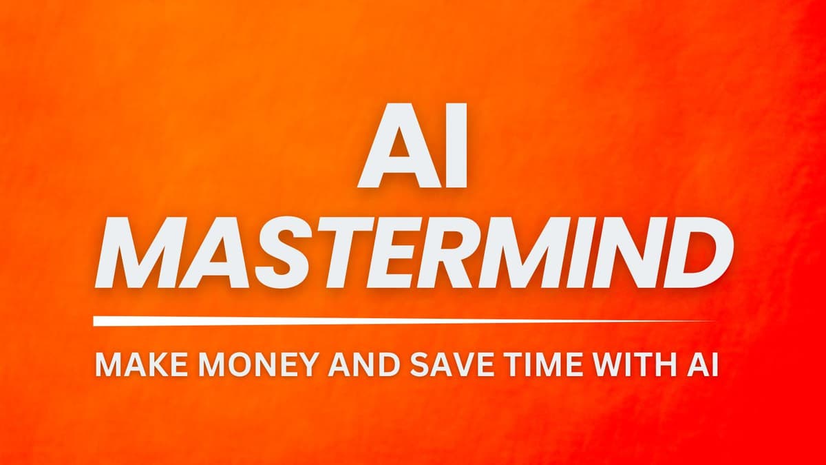 AI Twinfluencer Mastermind