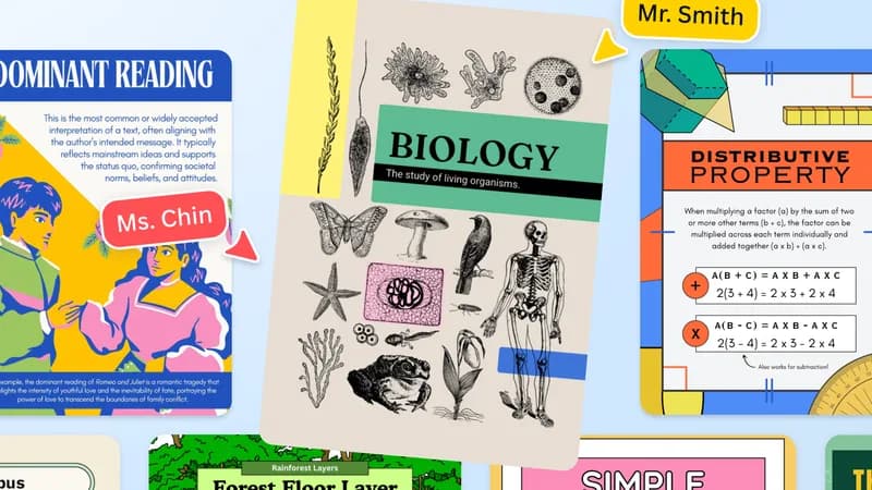 Course Creation with AI image