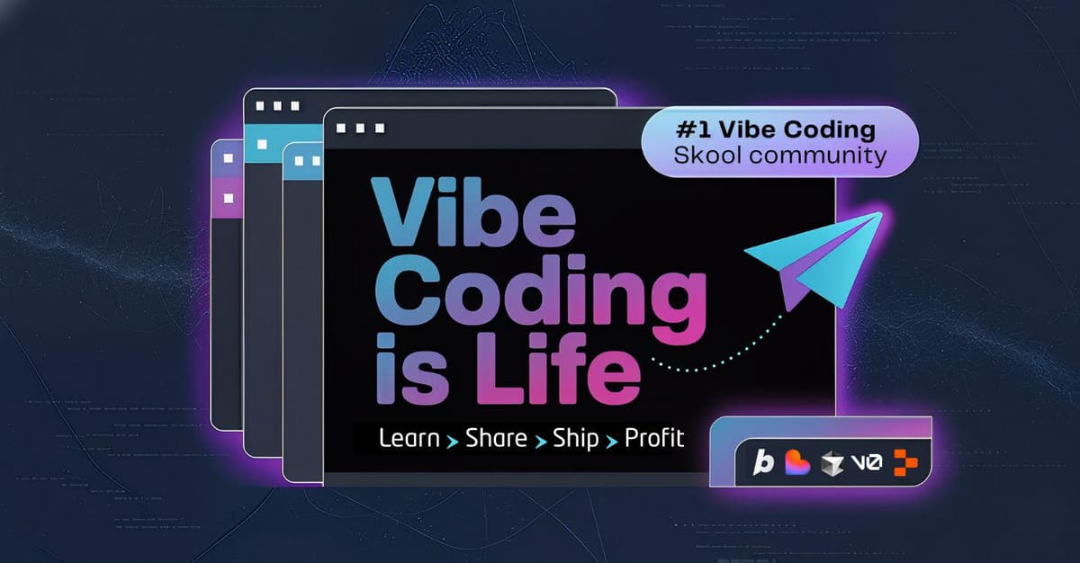 Vibe Code Blueprint