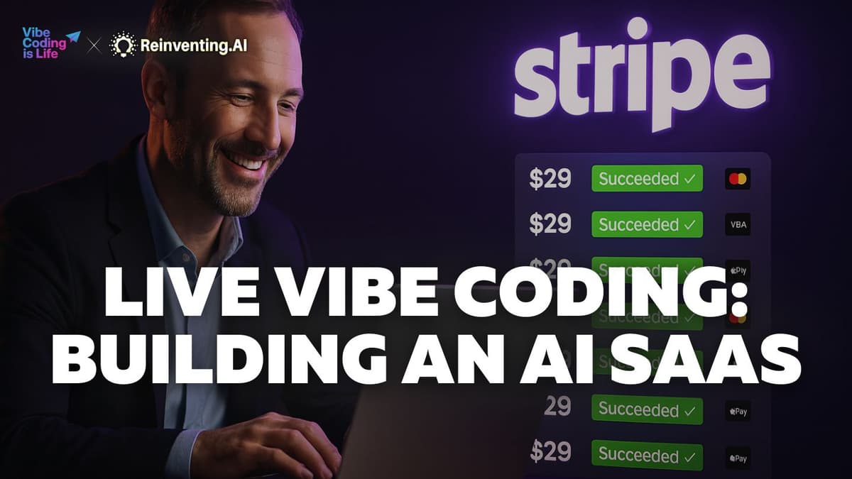 Vibe Coding is Life