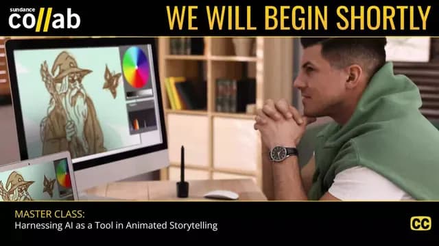 Previsualization with AI Tools for Filmmakers thumbnail