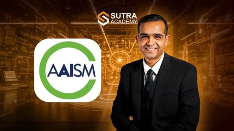 AAISM Success Blueprint | Certification Masterclass