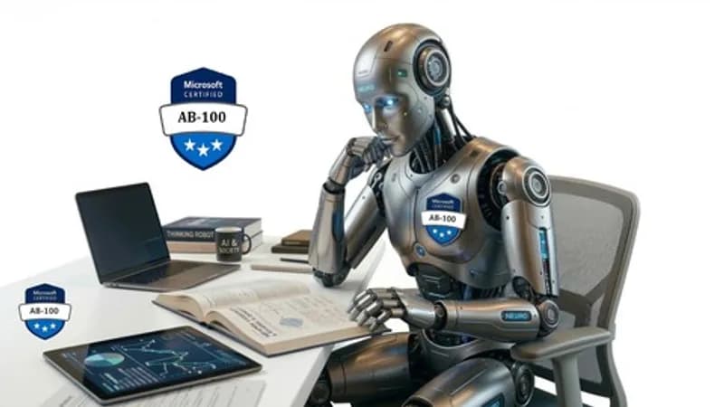 AB-100: Microsoft Agentic AI Business Solutions Architect