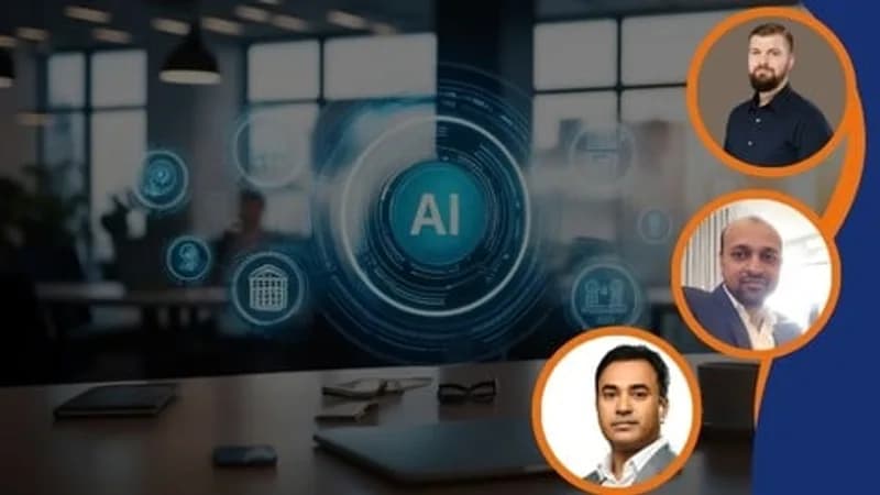 AI for Entrepreneurs: Build Smart AI Business Strategies