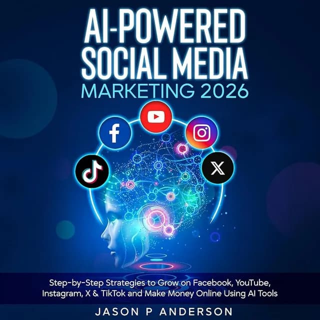 AI-Powered Social Media Marketing: 100 AI Tools