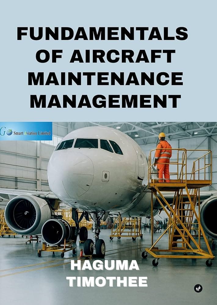 Aircraft Maintenance Technician Fundamentals image