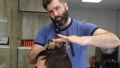 Barbering Fundamentals and Men's Grooming