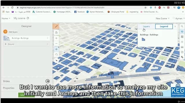 BIM and GIS Make Cities Smarter: Infraworks-Civil 3D-ArcGIS thumbnail