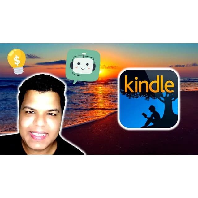 ChatGPT: Writing and Self-Publishing on KDP Using AI