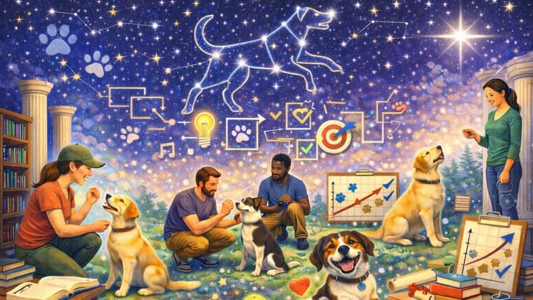 Complete Dog Training Professional Course