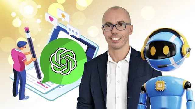 Copywriting with ChatGPT Mastery: Write Copy That Sells