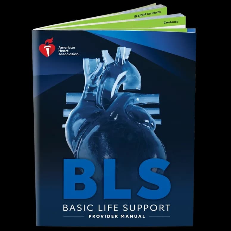 CPR, AED & Basic Life Support (BLS) Certification