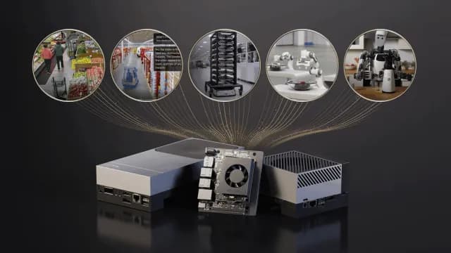 Edge AI & Vision: Deploy Models on NVIDIA Jetson