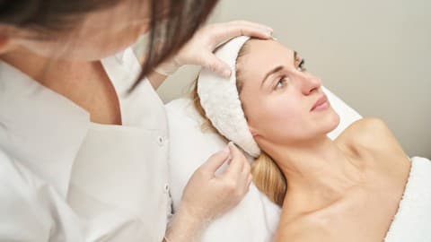 Esthetician Skincare Professional Training