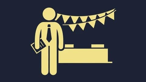 Event Planning and Management Professional