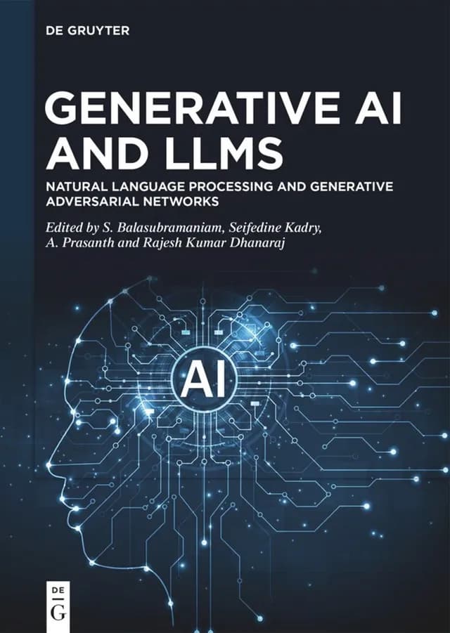 Generative AI & LLMs: Architecture and Training
