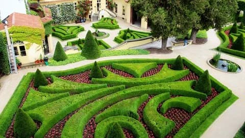 Landscape Design and Garden Planning