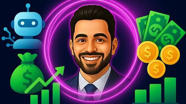 Make Passive Income with Viral AI Content Using Free Tools