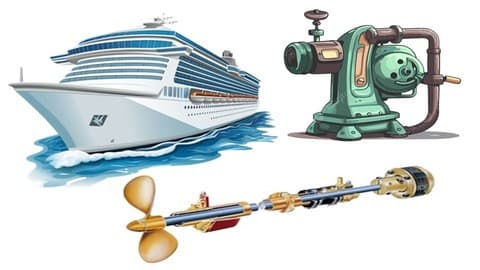 Marine Engine Mechanic Fundamentals