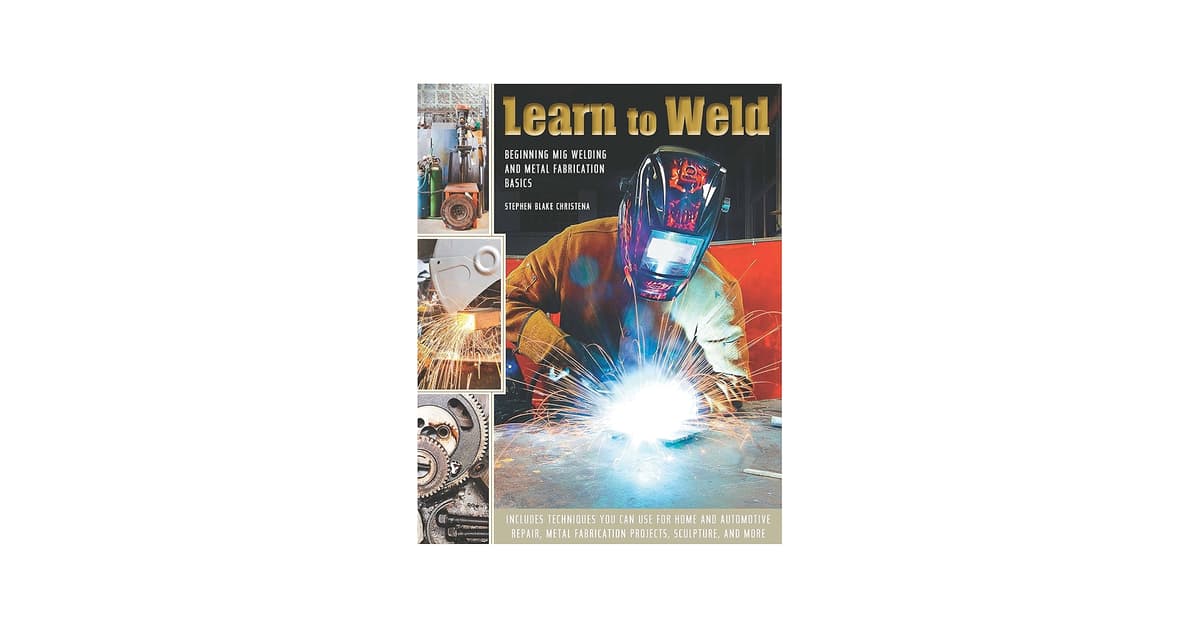 MIG Welding Masterclass for Beginners