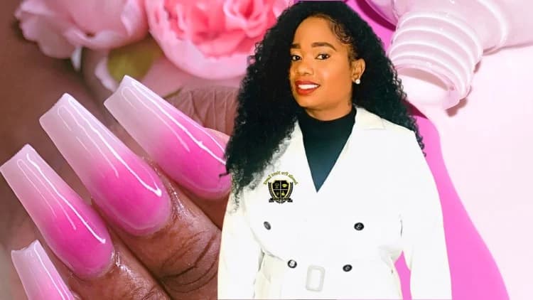 Nail Technician Professional Certification