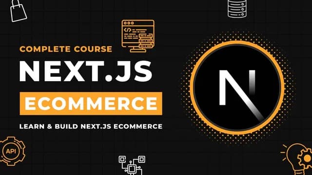 Next.js Ecommerce 2025 - From Scratch Using Cursor AI