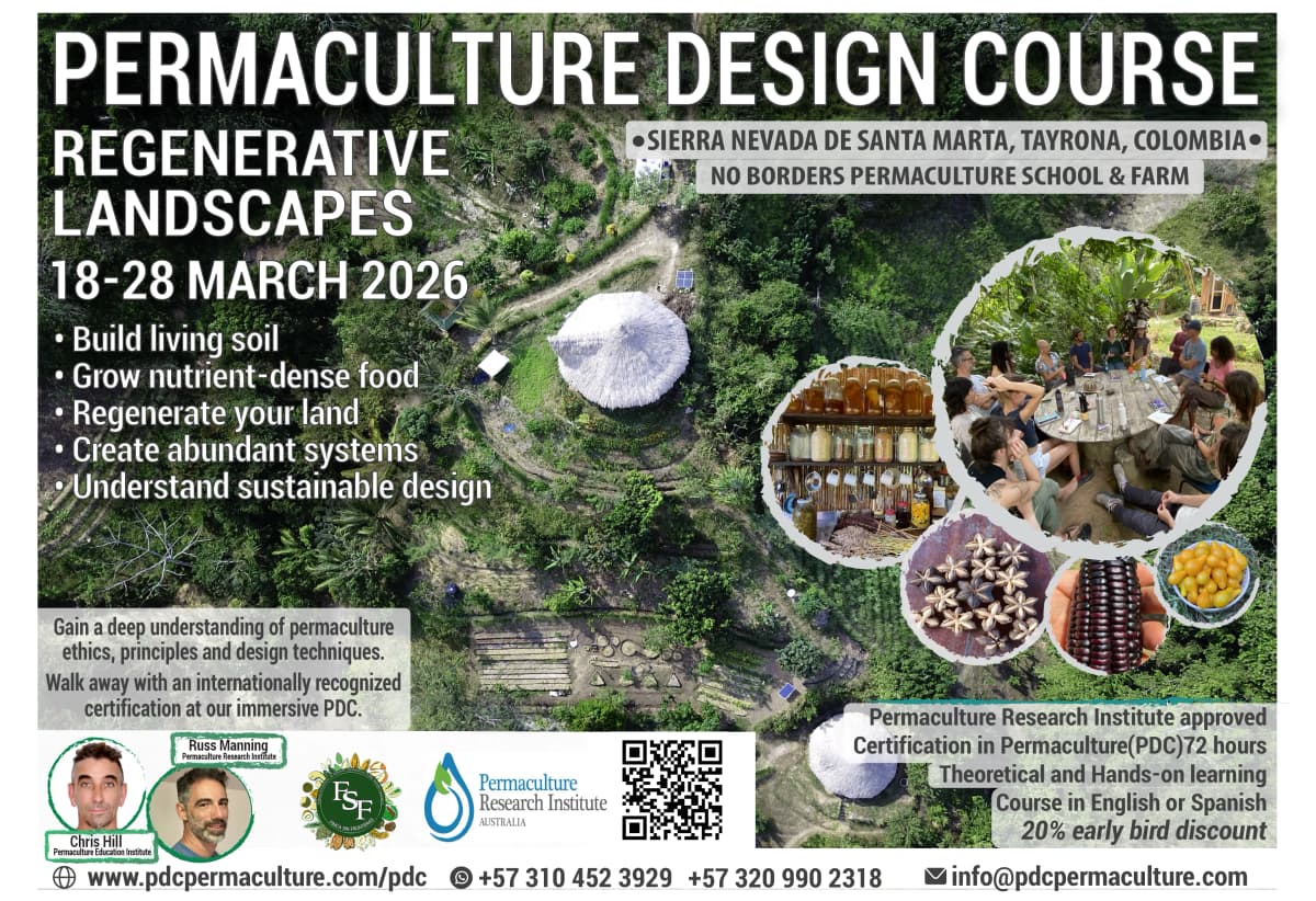 Permaculture Design Course (PDC)