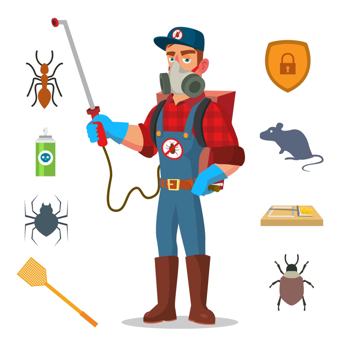 Pest Control Technician Certification