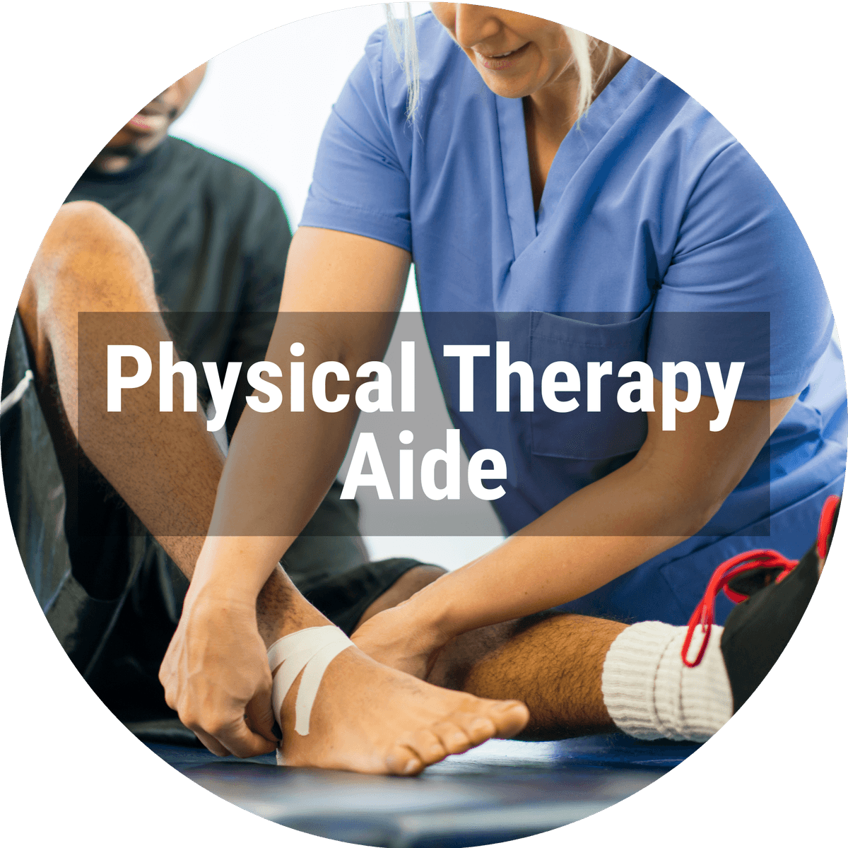 Physical Therapy Aide Training