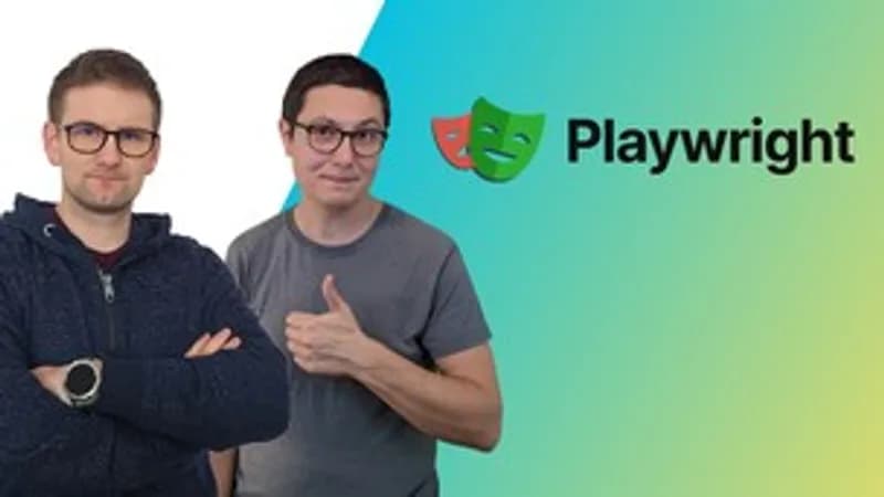 Playwright E2E Testing with AI for Beginners – Zero to Hero