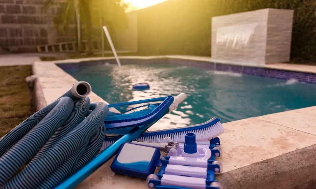 Pool and Spa Maintenance Professional