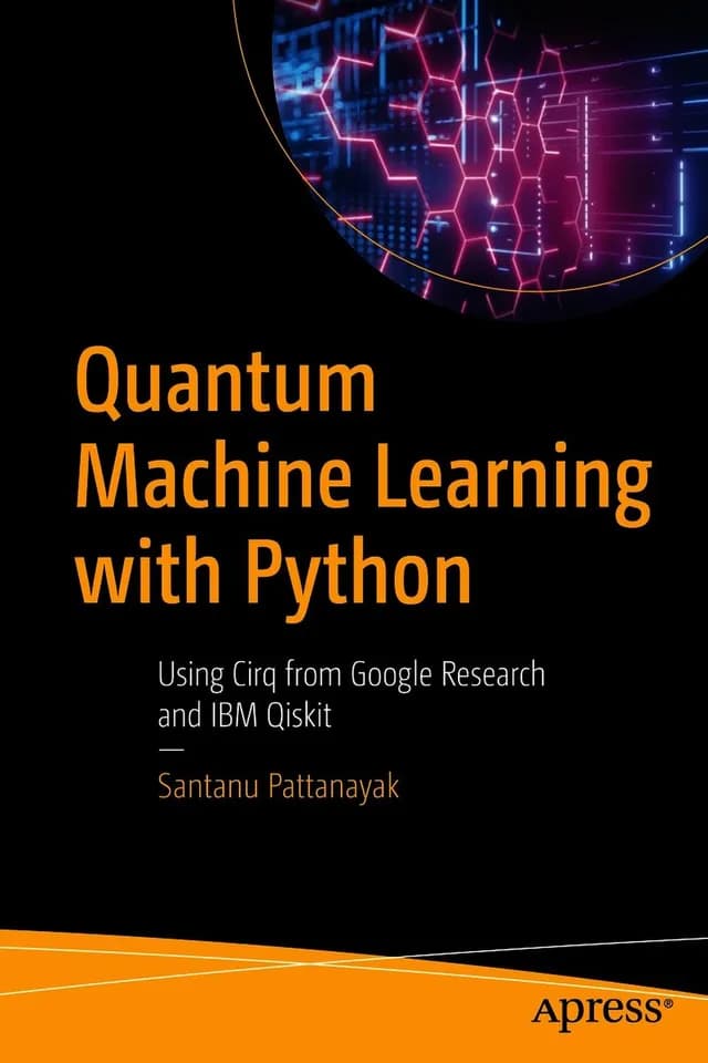 Quantum Computing & Quantum Machine Learning with Python