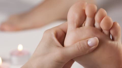 Reflexology Certification: Hands and Feet
